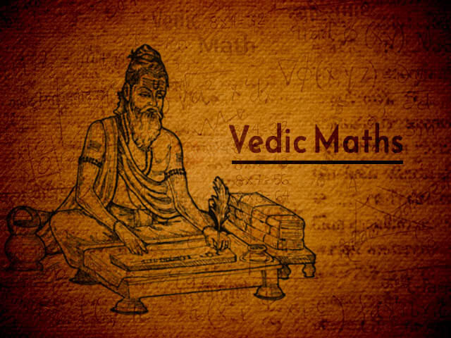 vedic math